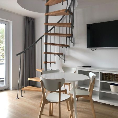 Apartamenty "Naletniej" Przy Morzu Łazy Dış mekan fotoğraf
