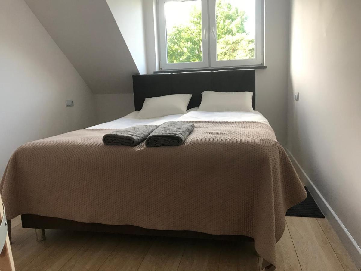 Apartamenty "Naletniej" Przy Morzu Łazy Dış mekan fotoğraf