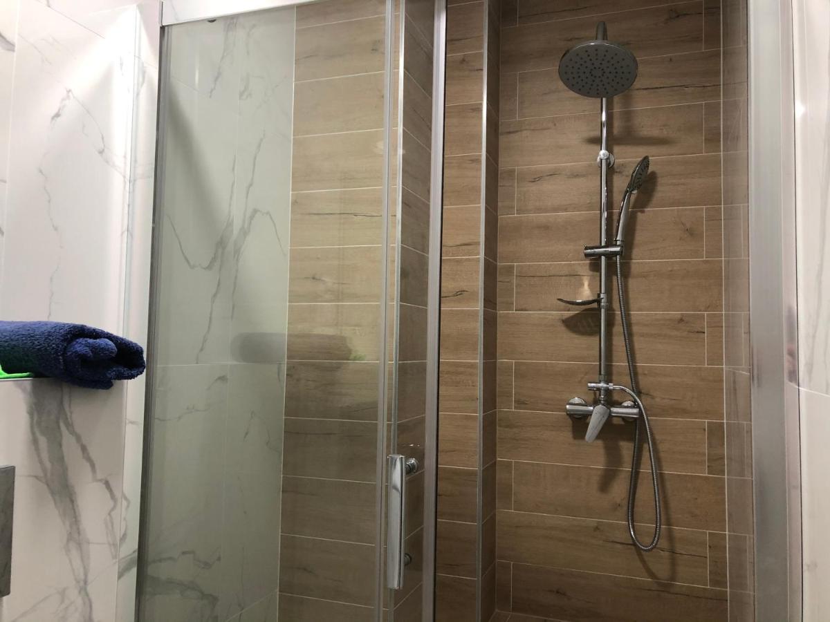 Apartamenty "Naletniej" Przy Morzu Łazy Dış mekan fotoğraf
