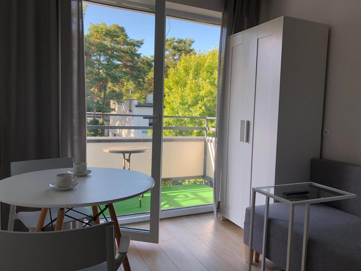 Apartamenty "Naletniej" Przy Morzu Łazy Dış mekan fotoğraf