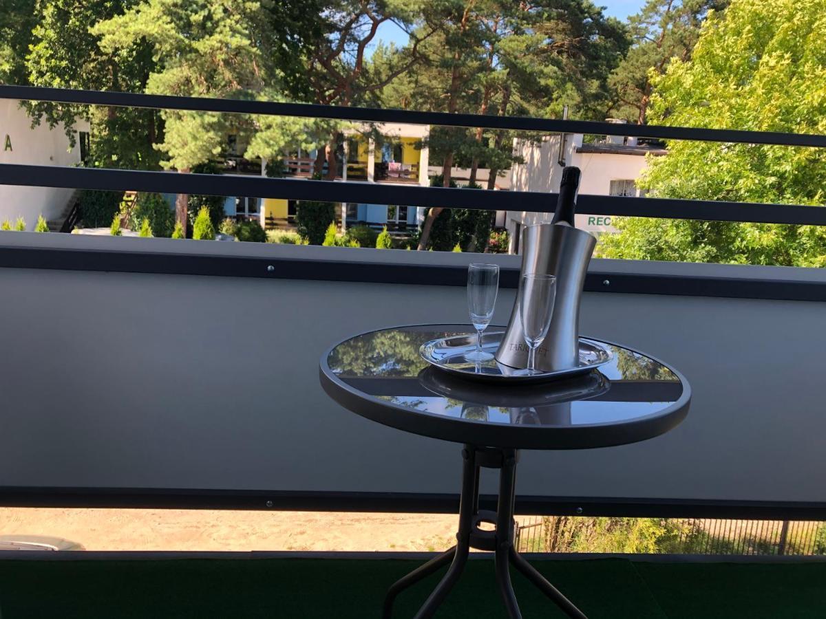 Apartamenty "Naletniej" Przy Morzu Łazy Dış mekan fotoğraf