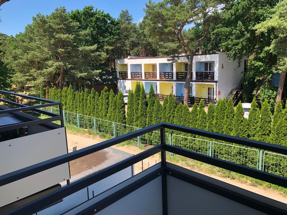 Apartamenty "Naletniej" Przy Morzu Łazy Dış mekan fotoğraf