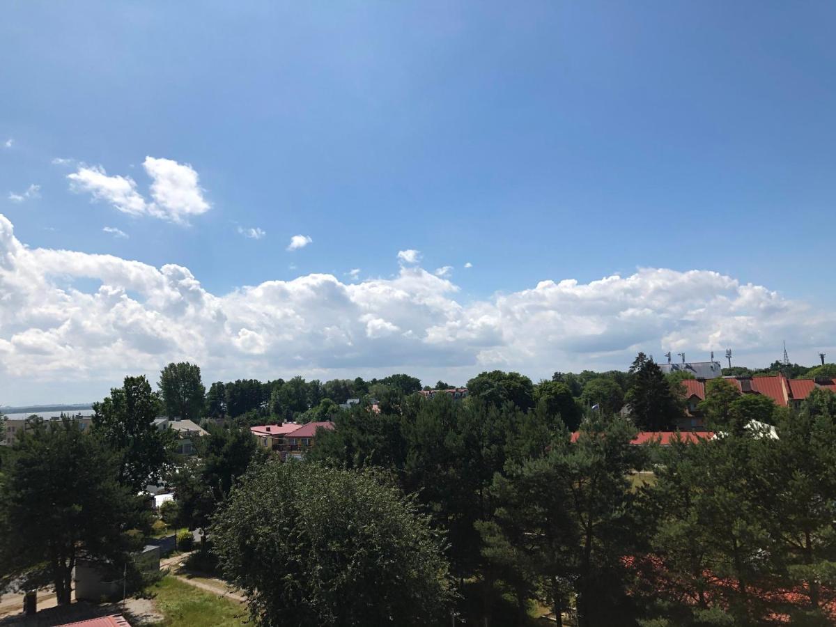 Apartamenty "Naletniej" Przy Morzu Łazy Dış mekan fotoğraf