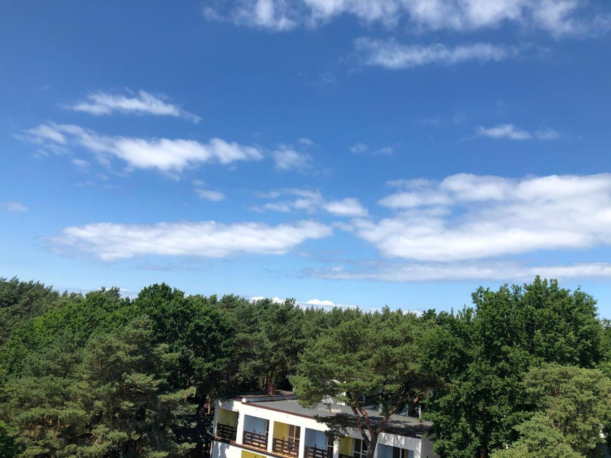 Apartamenty "Naletniej" Przy Morzu Łazy Dış mekan fotoğraf