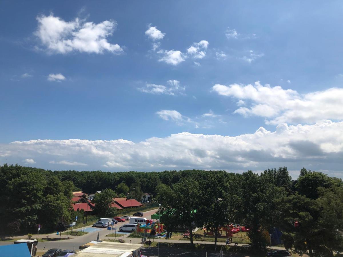 Apartamenty "Naletniej" Przy Morzu Łazy Dış mekan fotoğraf