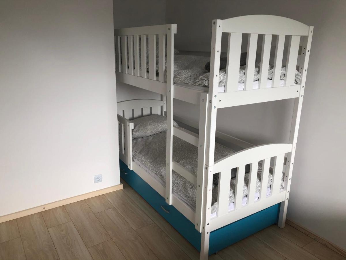 Apartamenty "Naletniej" Przy Morzu Łazy Dış mekan fotoğraf