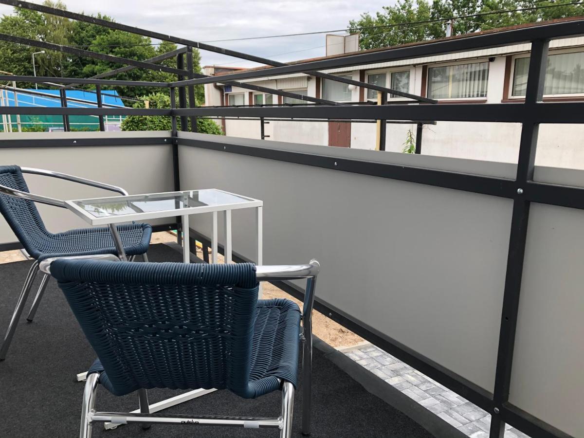 Apartamenty "Naletniej" Przy Morzu Łazy Dış mekan fotoğraf