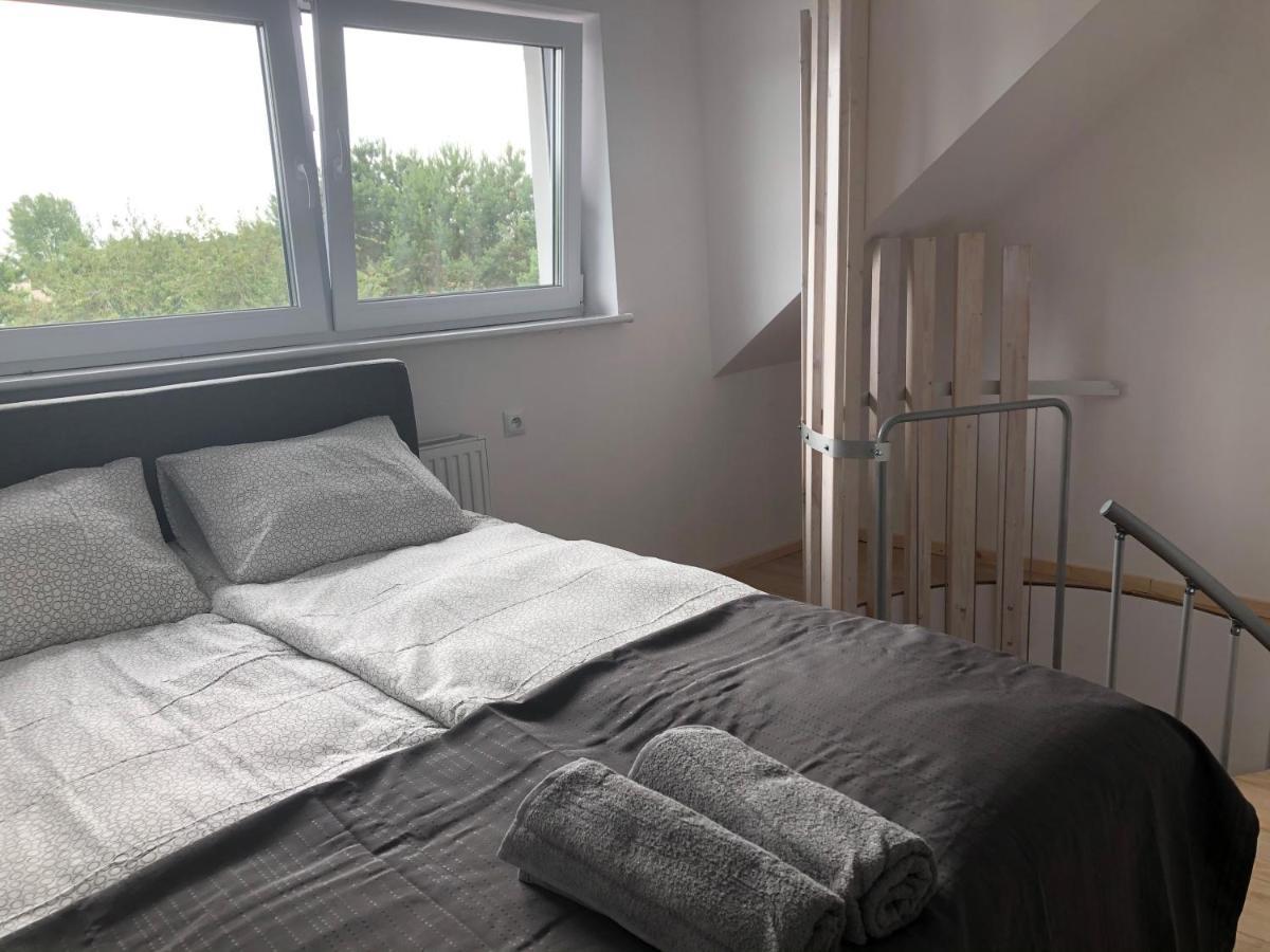 Apartamenty "Naletniej" Przy Morzu Łazy Dış mekan fotoğraf
