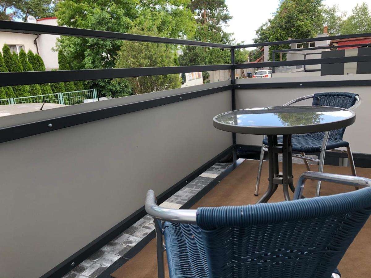Apartamenty "Naletniej" Przy Morzu Łazy Dış mekan fotoğraf