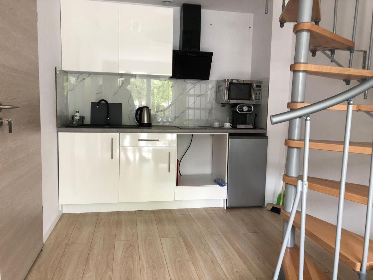 Apartamenty "Naletniej" Przy Morzu Łazy Dış mekan fotoğraf