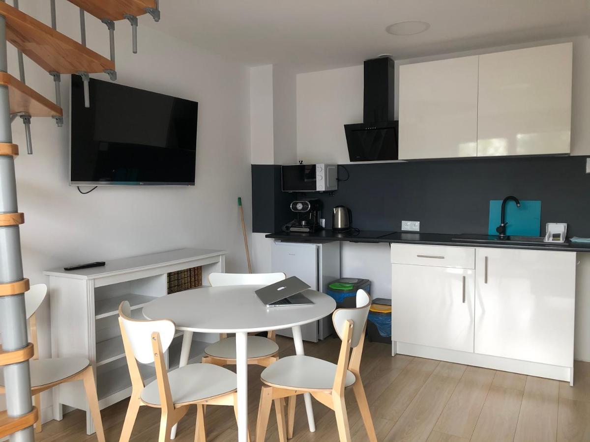 Apartamenty "Naletniej" Przy Morzu Łazy Dış mekan fotoğraf