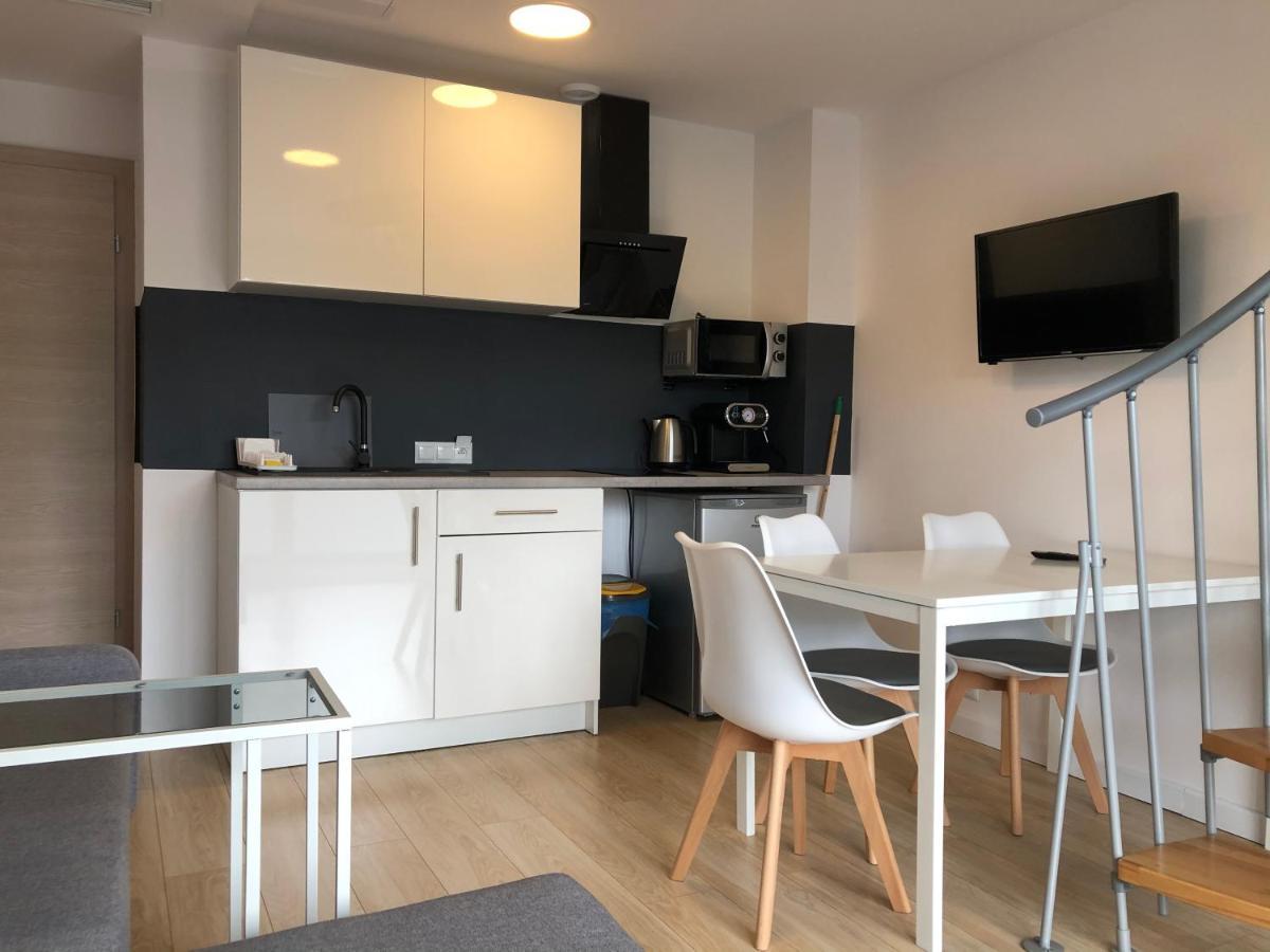 Apartamenty "Naletniej" Przy Morzu Łazy Dış mekan fotoğraf