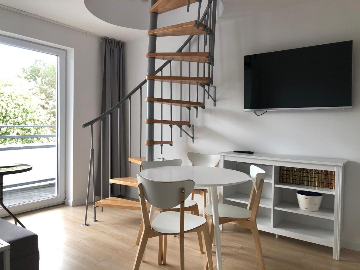 Apartamenty "Naletniej" Przy Morzu Łazy Dış mekan fotoğraf
