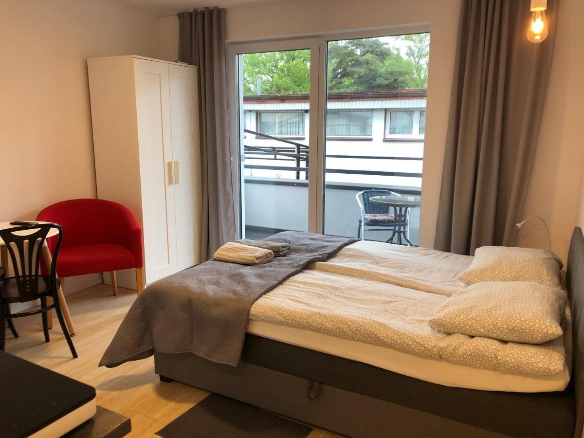 Apartamenty "Naletniej" Przy Morzu Łazy Dış mekan fotoğraf