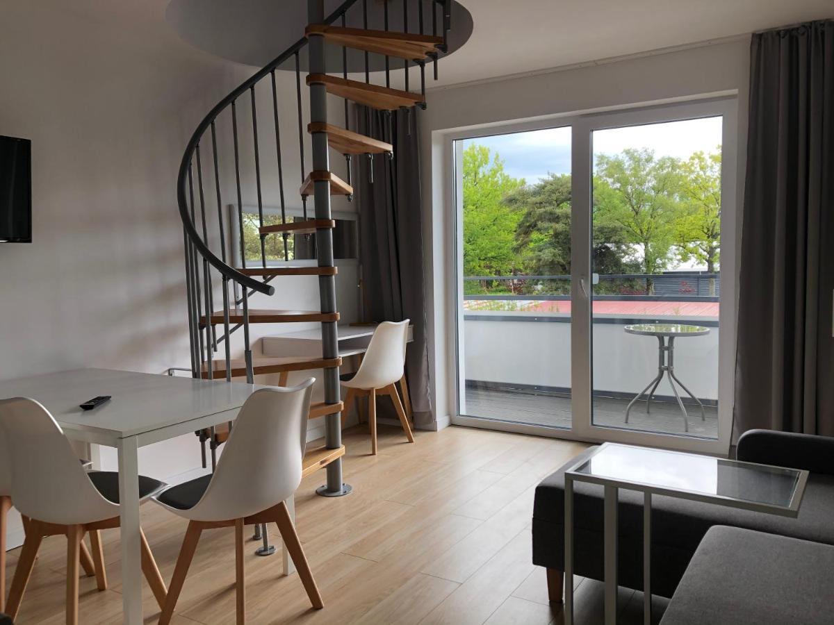Apartamenty "Naletniej" Przy Morzu Łazy Dış mekan fotoğraf