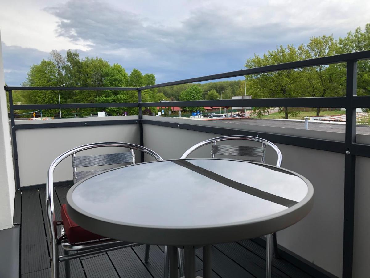 Apartamenty "Naletniej" Przy Morzu Łazy Dış mekan fotoğraf