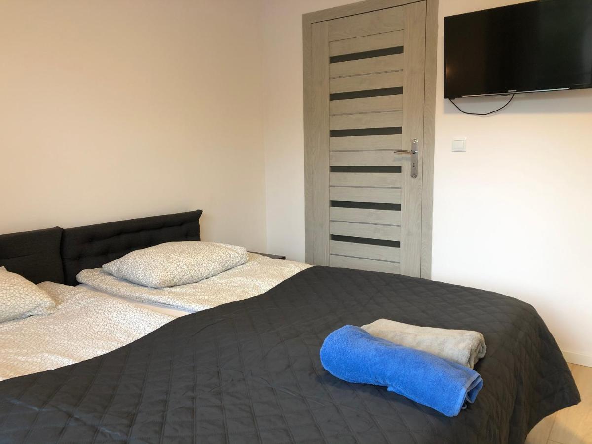 Apartamenty "Naletniej" Przy Morzu Łazy Dış mekan fotoğraf
