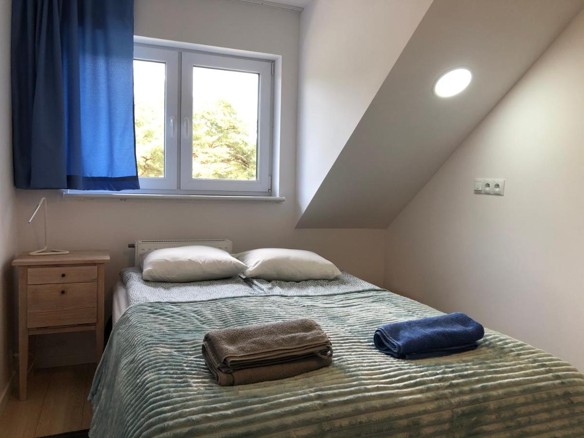 Apartamenty "Naletniej" Przy Morzu Łazy Dış mekan fotoğraf