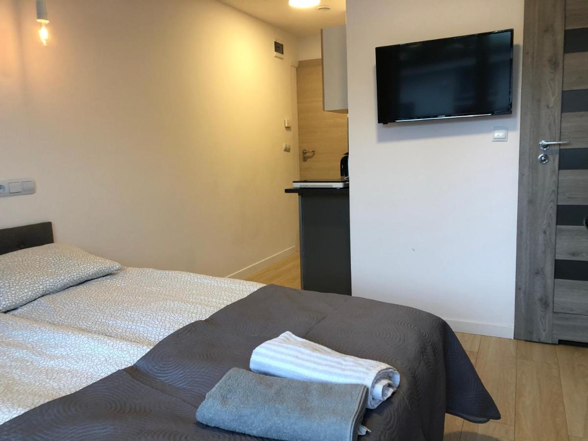 Apartamenty "Naletniej" Przy Morzu Łazy Dış mekan fotoğraf