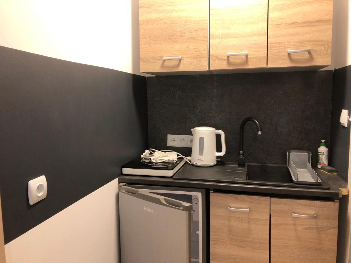 Apartamenty "Naletniej" Przy Morzu Łazy Dış mekan fotoğraf