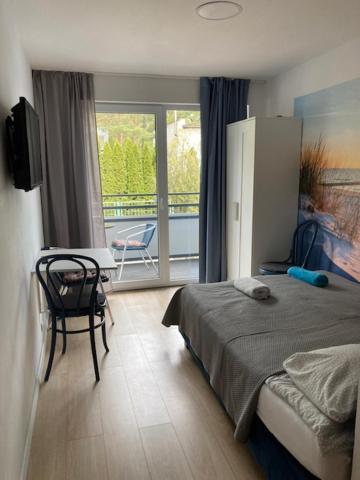 Apartamenty "Naletniej" Przy Morzu Łazy Dış mekan fotoğraf