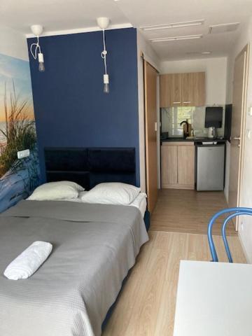 Apartamenty "Naletniej" Przy Morzu Łazy Dış mekan fotoğraf
