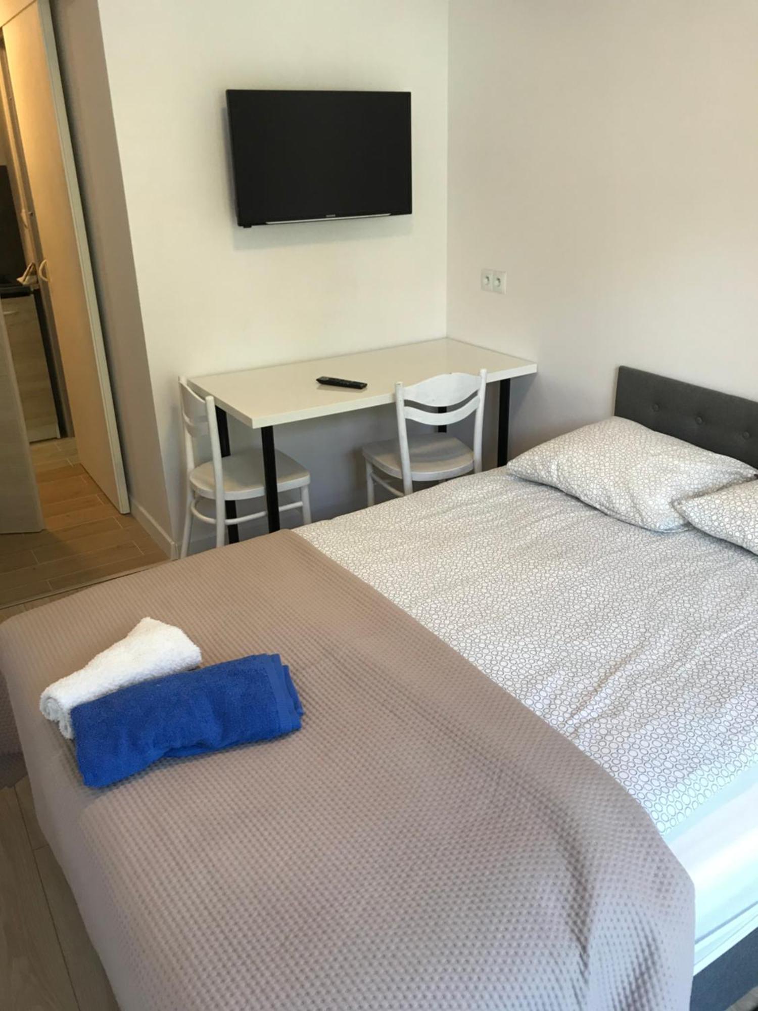 Apartamenty "Naletniej" Przy Morzu Łazy Dış mekan fotoğraf